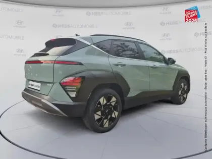 Photo 5 Hyundai Kona  1.6 GDi 138ch Hybrid Executive DCT-6