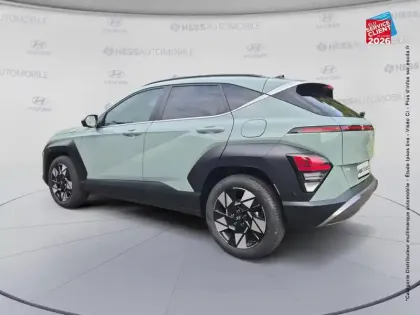 Photo 7 Hyundai Kona  1.6 GDi 138ch Hybrid Executive DCT-6