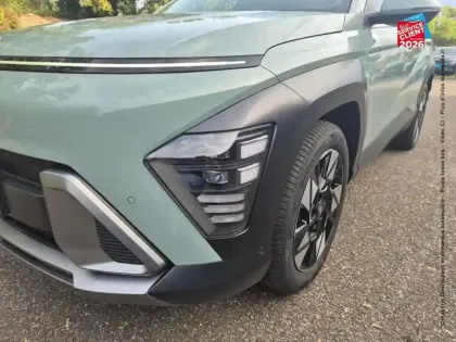 Photo 12 Hyundai Kona  1.6 GDi 138ch Hybrid Executive DCT-6