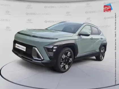 Photo Hyundai Kona Executive