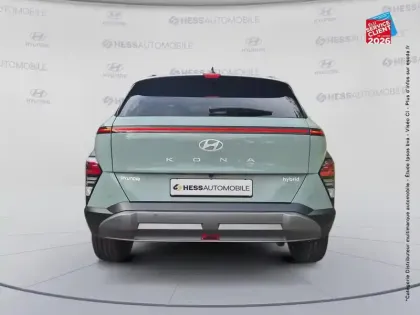 Photo 6 Hyundai Kona  1.6 GDi 138ch Hybrid Executive DCT-6