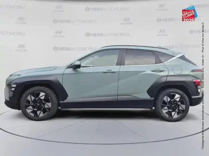 Photo 8 Hyundai Kona  1.6 GDi 138ch Hybrid Executive DCT-6