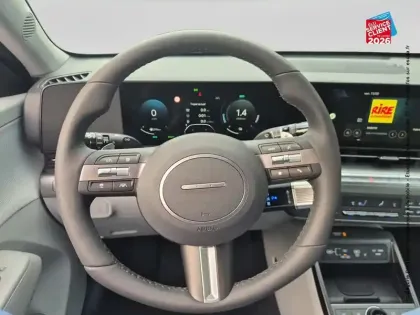 Photo 11 Hyundai Kona  1.6 GDi 138ch Hybrid Executive DCT-6