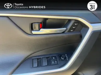 Photo 13 Toyota Rav4  2.5 Hybride Rechargeable 306ch Collection AWD-i MY22
