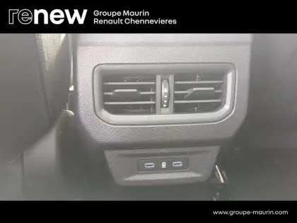 Photo 11 Renault Austral  1.2 E-Tech full hybrid 200ch Iconic esprit Alpine