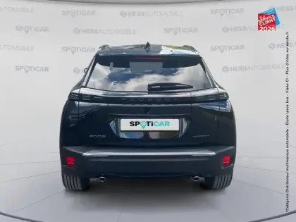 Photo 18 Peugeot 2008  1.2 Hybrid 145ch Envy e-DCS6