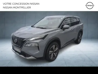 Photo Nissan X-trail Tekna