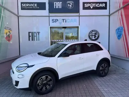 Photo Fiat 600 Icône