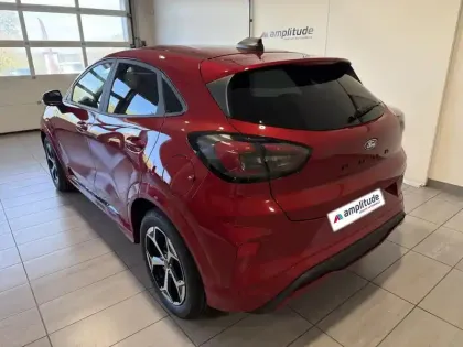 Photo 6 Ford Puma  1.0 EcoBoost Hybrid 125ch ST-Line S&S Powershift