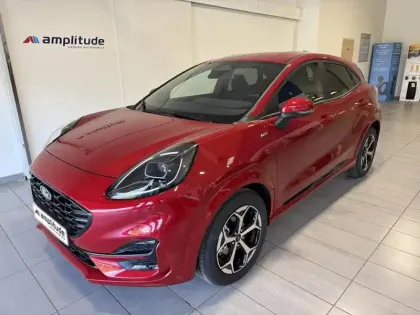 Photo Ford Puma St-line