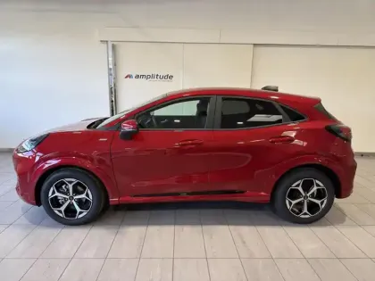 Photo 7 Ford Puma  1.0 EcoBoost Hybrid 125ch ST-Line S&S Powershift