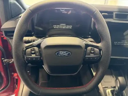 Photo 14 Ford Puma  1.0 EcoBoost Hybrid 125ch ST-Line S&S Powershift