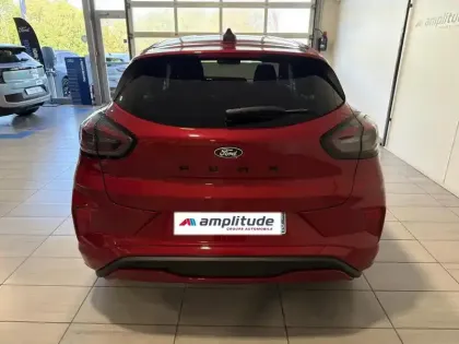 Photo 5 Ford Puma  1.0 EcoBoost Hybrid 125ch ST-Line S&S Powershift