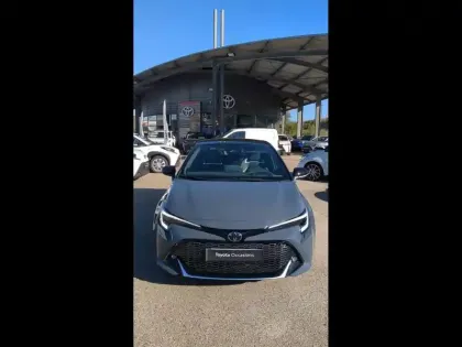 Photo 7 Toyota Corolla  1.8 140ch GR Sport MY26