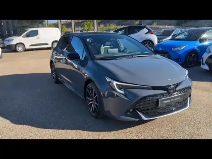 Photo 6 Toyota Corolla  1.8 140ch GR Sport MY26