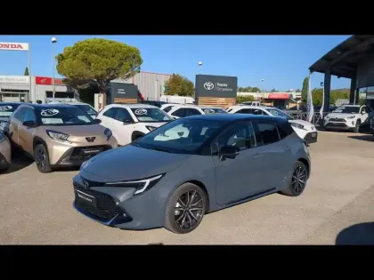 Photo Toyota Corolla Gr Sport