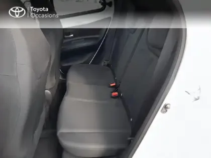 Photo 8 Toyota Aygo X  1.0 VVT-i 72ch Dynamic