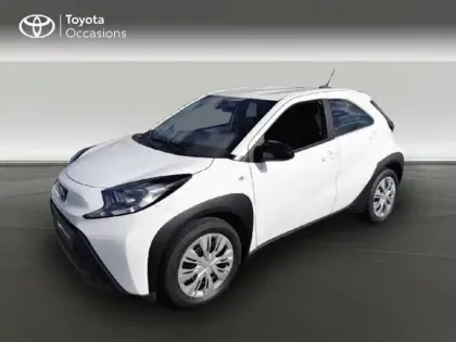 Photo Toyota Aygo X Dynamic