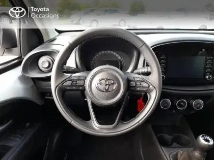 Photo 5 Toyota Aygo X  1.0 VVT-i 72ch Dynamic
