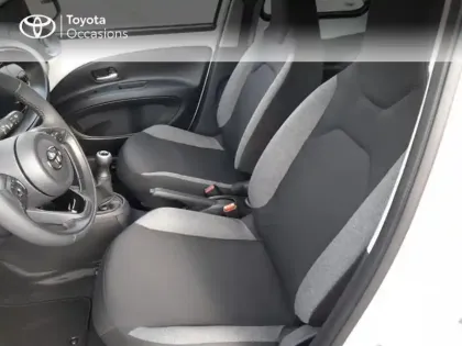 Photo 7 Toyota Aygo X  1.0 VVT-i 72ch Dynamic