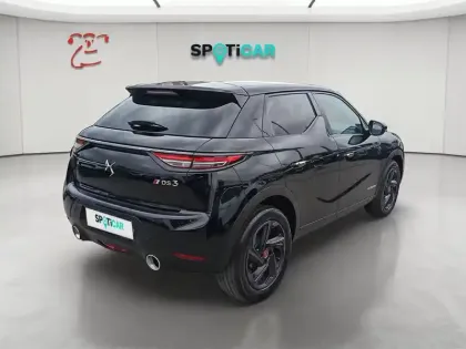 Photo 6 DS DS 3  Crossback PureTech 155ch Performance Line + Automatique