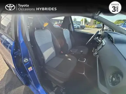 Photo 5 Toyota Yaris  110 VVT-i Design 5p RC18