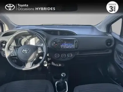 Photo 7 Toyota Yaris  110 VVT-i Design 5p RC18