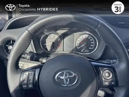 Photo 12 Toyota Yaris  110 VVT-i Design 5p RC18