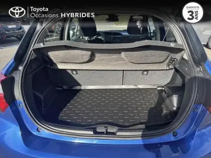 Photo 9 Toyota Yaris  110 VVT-i Design 5p RC18