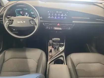 Photo 11 Kia Niro  1.6 GDi 141ch HEV Active DCT6