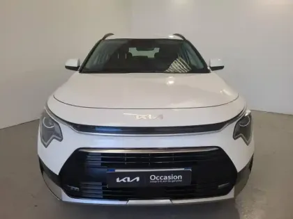 Photo 5 Kia Niro  1.6 GDi 141ch HEV Active DCT6