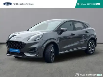 Photo Ford Puma St-line