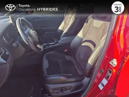 Photo 5 Toyota C-HR  184h Collection 2WD E-CVT MY20