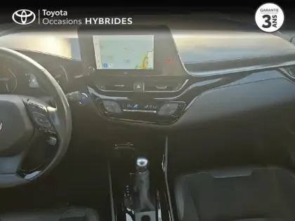 Photo 9 Toyota C-HR  184h Collection 2WD E-CVT MY20
