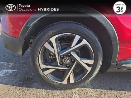 Photo 10 Toyota C-HR  184h Collection 2WD E-CVT MY20