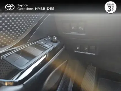 Photo 8 Toyota C-HR  184h Collection 2WD E-CVT MY20