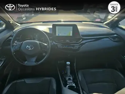 Photo 13 Toyota C-HR  184h Collection 2WD E-CVT MY20