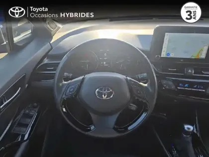 Photo 14 Toyota C-HR  184h Collection 2WD E-CVT MY20