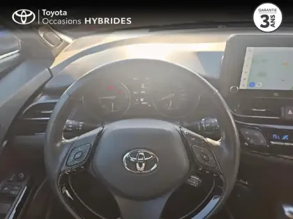 Photo 7 Toyota C-HR  184h Collection 2WD E-CVT MY20
