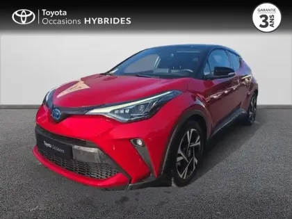 Photo Toyota C-hr Collection