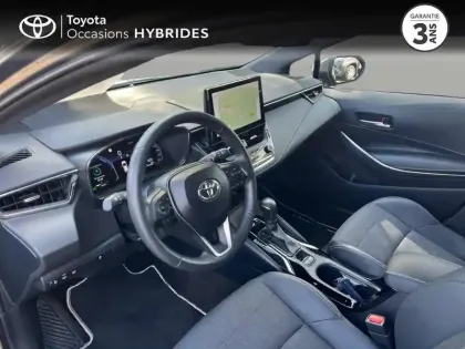 Photo 6 Toyota Corolla  1.8 140ch Dynamic MY23