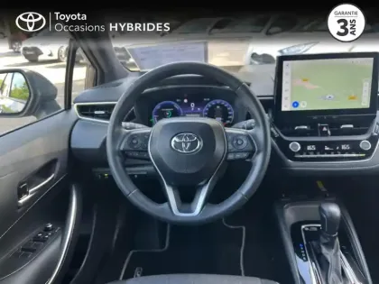 Photo 7 Toyota Corolla  1.8 140ch Dynamic MY23