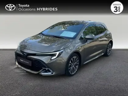 Photo Toyota Corolla Dynamic