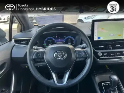 Photo 9 Toyota Corolla  1.8 140ch Dynamic MY23