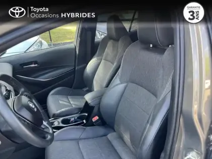 Photo 14 Toyota Corolla  1.8 140ch Dynamic MY23
