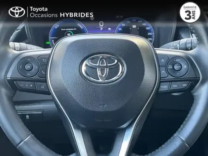 Photo 12 Toyota Corolla  1.8 140ch Dynamic MY23