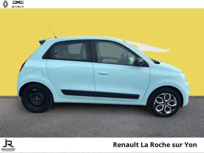 Photo 12 Renault Twingo  1.0 SCe 65ch Equilibre