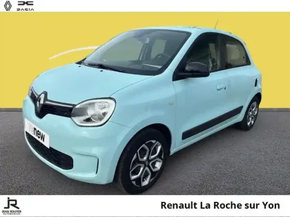 Photo Renault Twingo Equilibre