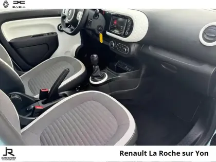 Photo 14 Renault Twingo  1.0 SCe 65ch Equilibre