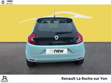 Photo 10 Renault Twingo  1.0 SCe 65ch Equilibre